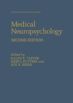 Medical Neuropsychology (eBook, PDF)