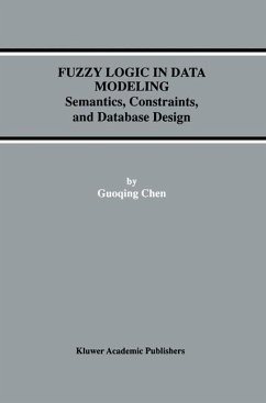 Fuzzy Logic in Data Modeling (eBook, PDF) - Guoqing Chen