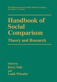 Handbook of Social Comparison (eBook, PDF)