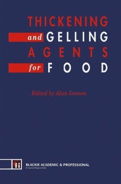 Cover Thickening and Gelling Agents for Food (eBook, PDF)