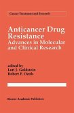 Anticancer Drug Resistance (eBook, PDF)