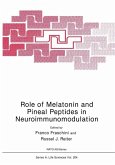 Role of Melatonin and Pineal Peptides in Neuroimmunomodulation (eBook, PDF)