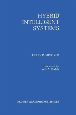 Hybrid Intelligent Systems (eBook, PDF) - Medsker, Larry R.