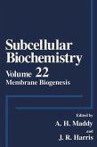 Membrane Biogenesis (eBook, PDF)