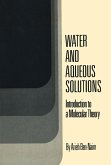 Water and Aqueous Solutions (eBook, PDF)