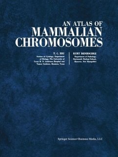 An Atlas of Mammalian Chromosomes (eBook, PDF) - Hsu, Tao C.; Benirschke, Kurt