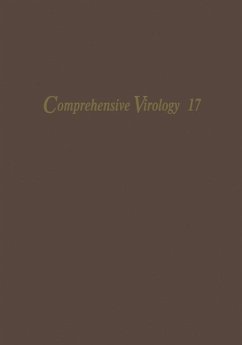 Comprehensive Virology (eBook, PDF) - Fraenkel-Conrat, Heinz; Wagner, Robert R.