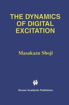 The Dynamics of Digital Excitation (eBook, PDF) - Shoji, Masakazu