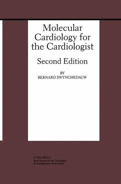 Molecular Cardiology for the Cardiologist (eBook, PDF) - Swynghedauw, Bernard