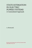 State Estimation in Electric Power Systems (eBook, PDF)