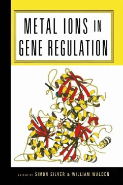Cover Metal Ions in Gene Regulation (eBook, PDF)