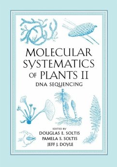 Molecular Systematics of Plants II (eBook, PDF) - Soltis, Pamela; Doyle, J. J.