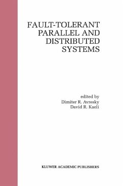 Cover Fault-Tolerant Parallel and Distributed Systems (eBook, PDF)