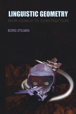 Linguistic Geometry (eBook, PDF) - Stilman, Boris