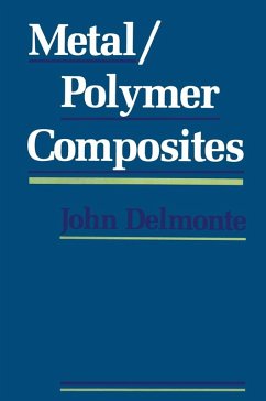 Metal/Polymer Composites (eBook, PDF) - Delmonte, John