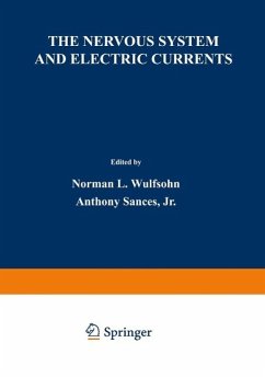 Cover The Nervous System and Electric Currents (eBook, PDF)
