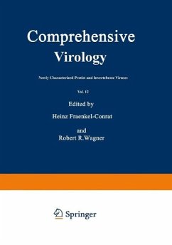 Newly Characterized Protist and Invertebrate Viruses (eBook, PDF)