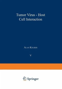 Tumor Virus-Host Cell Interaction (eBook, PDF)