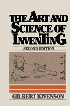 The Art and Science of Inventing (eBook, PDF) - Kivenson, Gilbert
