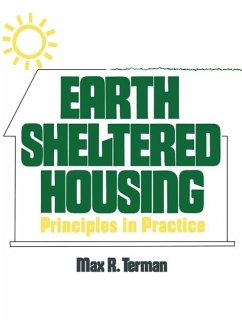 Earth Sheltered Housing (eBook, PDF) - Terman, Max