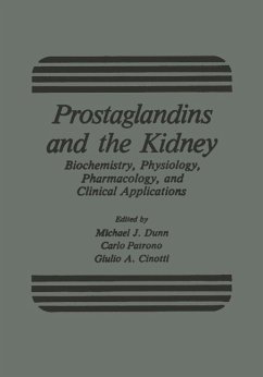 Cover Prostaglandins and the Kidney (eBook, PDF)