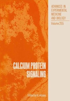 Calcium Protein Signaling (eBook, PDF)