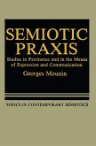 Semiotic Praxis (eBook, PDF)