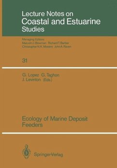 Ecology of Marine Deposit Feeders (eBook, PDF)
