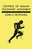 Control of Human Voluntary Movement (eBook, PDF)