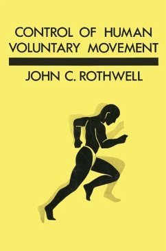 Cover Control of Human Voluntary Movement (eBook, PDF)