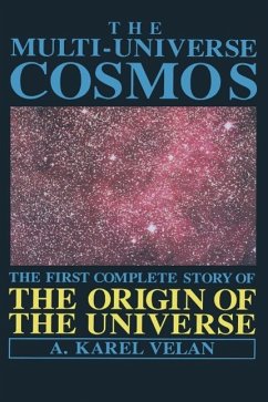 The Multi-Universe Cosmos (eBook, PDF) - Velan, A. K.