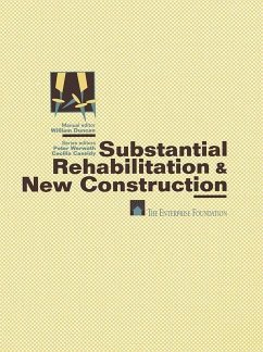 Cover Substantial Rehabilitation & New Construction (eBook, PDF)