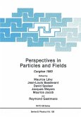 Perspectives in Particles and Fields (eBook, PDF)