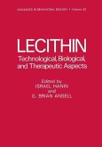 Lecithin (eBook, PDF)