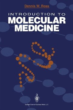 Introduction to Molecular Medicine (eBook, PDF) - Ross, Dennis W.