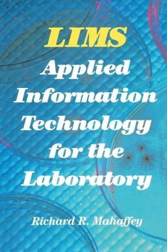 LIMS (eBook, PDF) - Mahaffey, Richard
