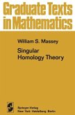 Singular Homology Theory (eBook, PDF)