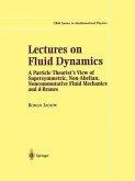 Lectures on Fluid Dynamics (eBook, PDF)