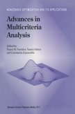 Advances in Multicriteria Analysis (eBook, PDF)
