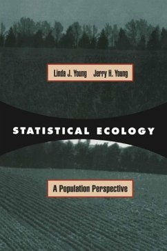 Statistical Ecology (eBook, PDF) - Young, Linda J.; Young, Jerry
