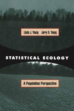 Cover Statistical Ecology (eBook, PDF)