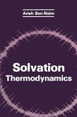 Solvation Thermodynamics (eBook, PDF)