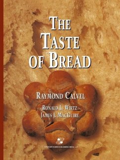 Cover The Taste of Bread (eBook, PDF)