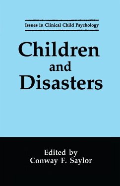 Children and Disasters (eBook, PDF)