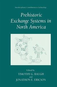 Cover Prehistoric Exchange Systems in North America (eBook, PDF)