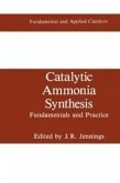 Catalytic Ammonia Synthesis (eBook, PDF)