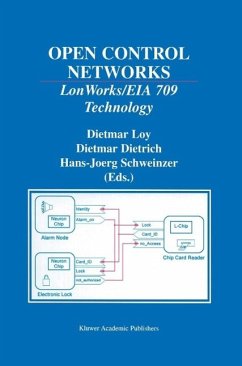 Cover Open Control Networks (eBook, PDF)