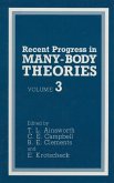 Recent Progress in Many-Body Theories (eBook, PDF)