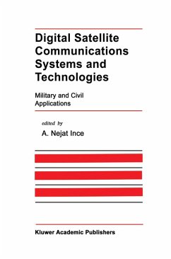 Cover Digital Satellite Communications Systems and Technologies (eBook, PDF)