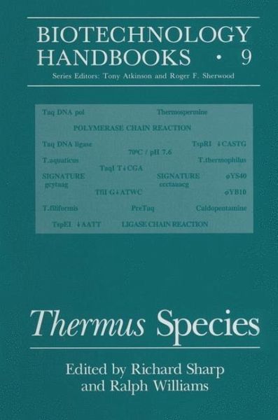 Thermus Species (eBook, PDF) Thermus Species (eBook, PDF)
